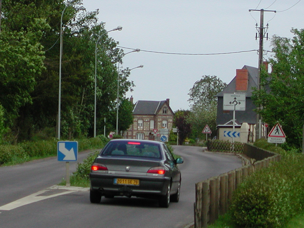 chicane motteville