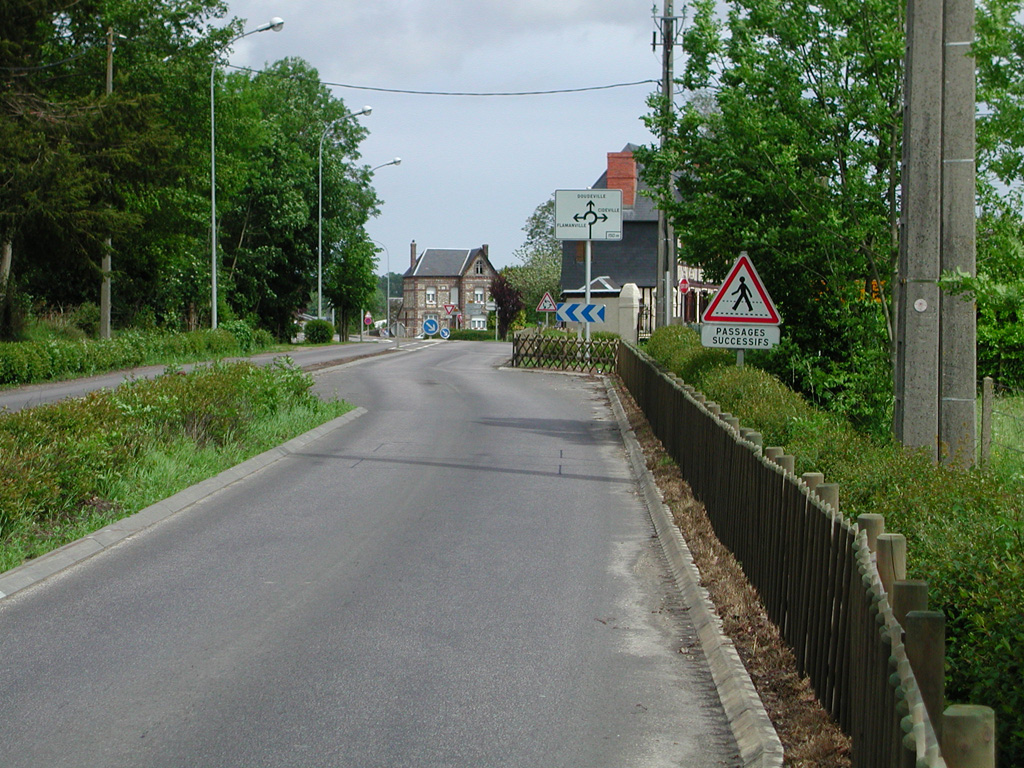 chicane motteville