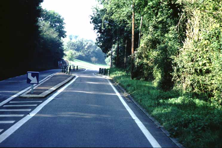 chicane mareil sur mauldre