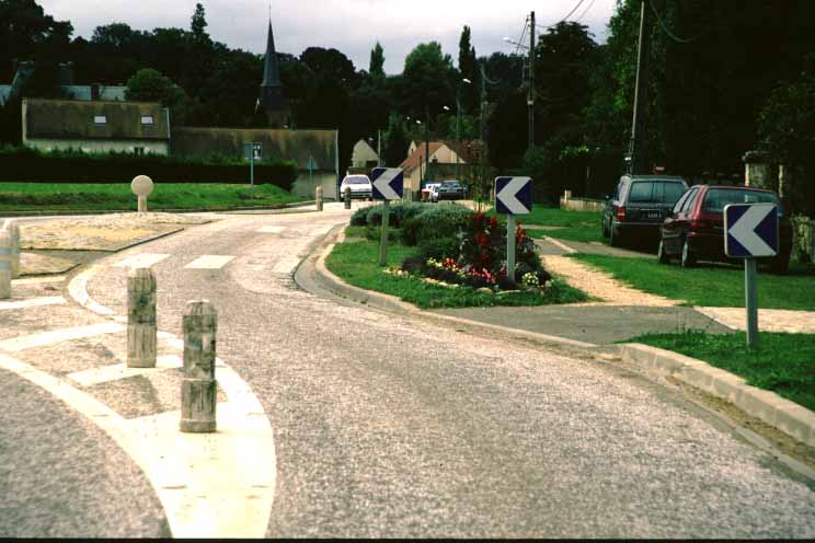 chicane mareil le guyon