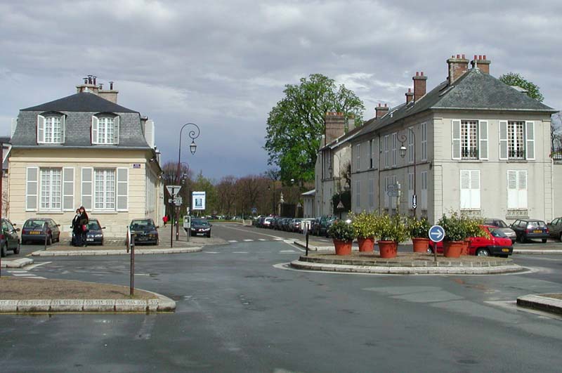 giratoire st germain en laye